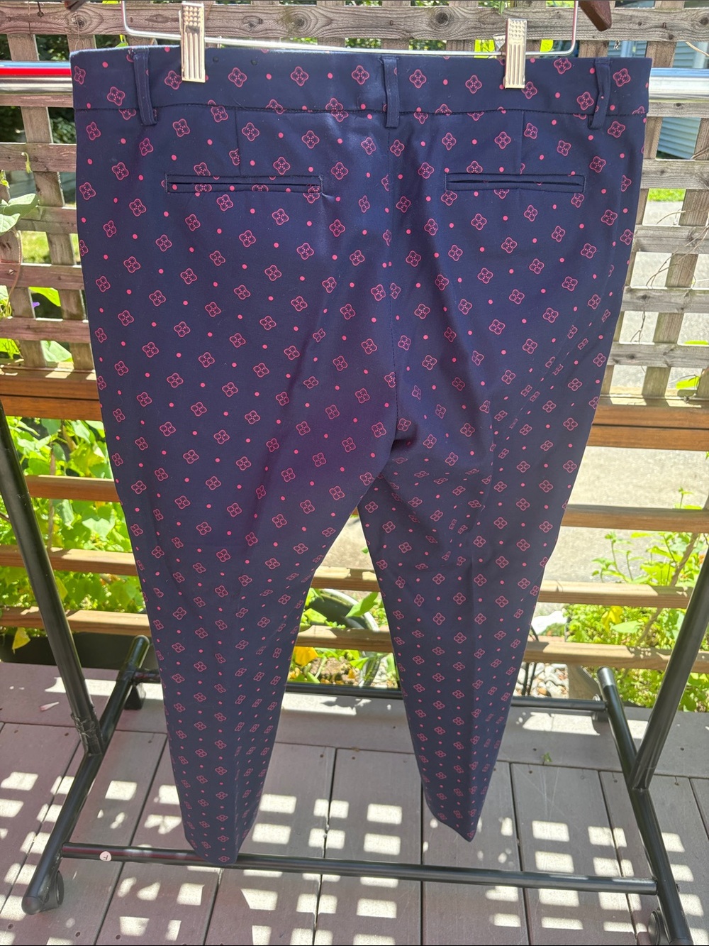 Dalia Pants Size 12 - Picture 5 of 5